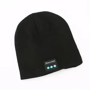 Gorro con Linterna Frontal Unisex al por Mayor, con Música Integrada, Altavoces y Auriculares para Correr, Senderismo y Deportes - Product Image 1