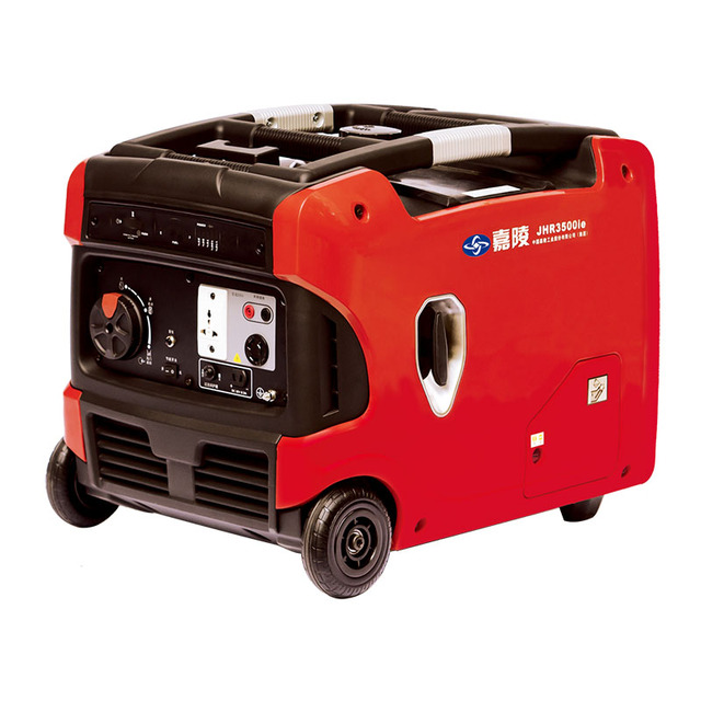 Super Quiet 220v Small 2.0kW Portable Silent Gasoline Generator 2000w 3500w 5000w LPG Inverter Gasoline Generator for Home