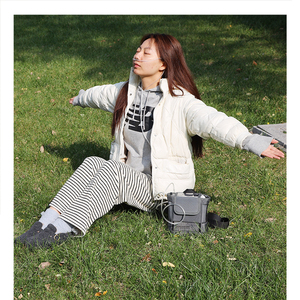 Olive 5 lít <span class=keywords><strong>PSA</strong></span> nhỏ có thể sạc lại oxygene tập trung 5L nhà oxy Máy phát điện 9L oxy tập trung xách tay mini - Product Image 1