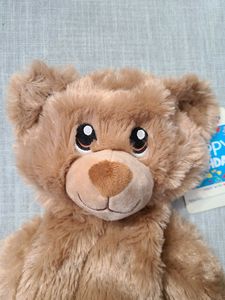 Low MOQ custom animal soft plush unfarcito teddy bear skin - Product Image 5