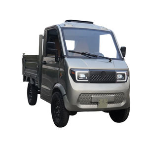 รถยนต์ไฟฟ้ารุ่นปี 2026 พร้อมพื้นที่บรรทุกแบบเปิด, ระยะทาง 30-50 กม. - เหมาะสำหรับคลังสินค้าโรม Xxx และตลาด EEA - Product Image 2