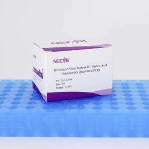 H1 Subtype RT-<span class=keywords><strong>PCR</strong></span> Kit CE IVD sertifikalı 50 <span class=keywords><strong>test</strong></span> hızlı ve doğru sonuçlar - Product Image 4