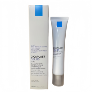 Crema Reparadora Facial <span class=keywords><strong>Cicaplast</strong></span> Balm B5 de 40ml y 100ml, Ungüento Curativo y Crema Terapéutica Calmante Multiusos - Product Image 5