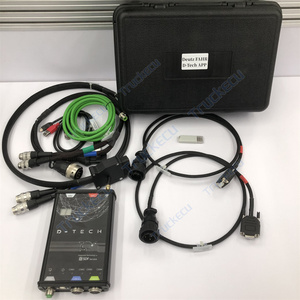 Câble de diagnostic D-Tech pour Deutz-Fahr, Dongle Serdia 4.0 DTech SDF pour tracteurs Deutz-Fahr, Outil de diagnostic SerDia 4.0 Eol - Product Image 3