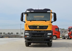 HOWO Heavy-Duty Trung Quốc xe tải Phải Ổ Đĩa Euro 2 khí thải tiêu chuẩn DIESEL 4x2 ổ đĩa mới xe tải nhẹ phân khúc thị trường - Product Image 5