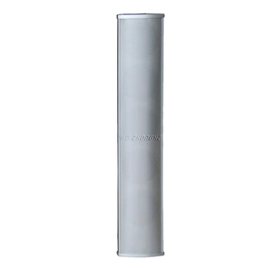 Haut-parleur professionnel <span class=keywords><strong>de</strong></span> colonne d'impédance étanche extérieure stéréo Line Array pour système <span class=keywords><strong>de</strong></span> sonorisation - Product Image 5