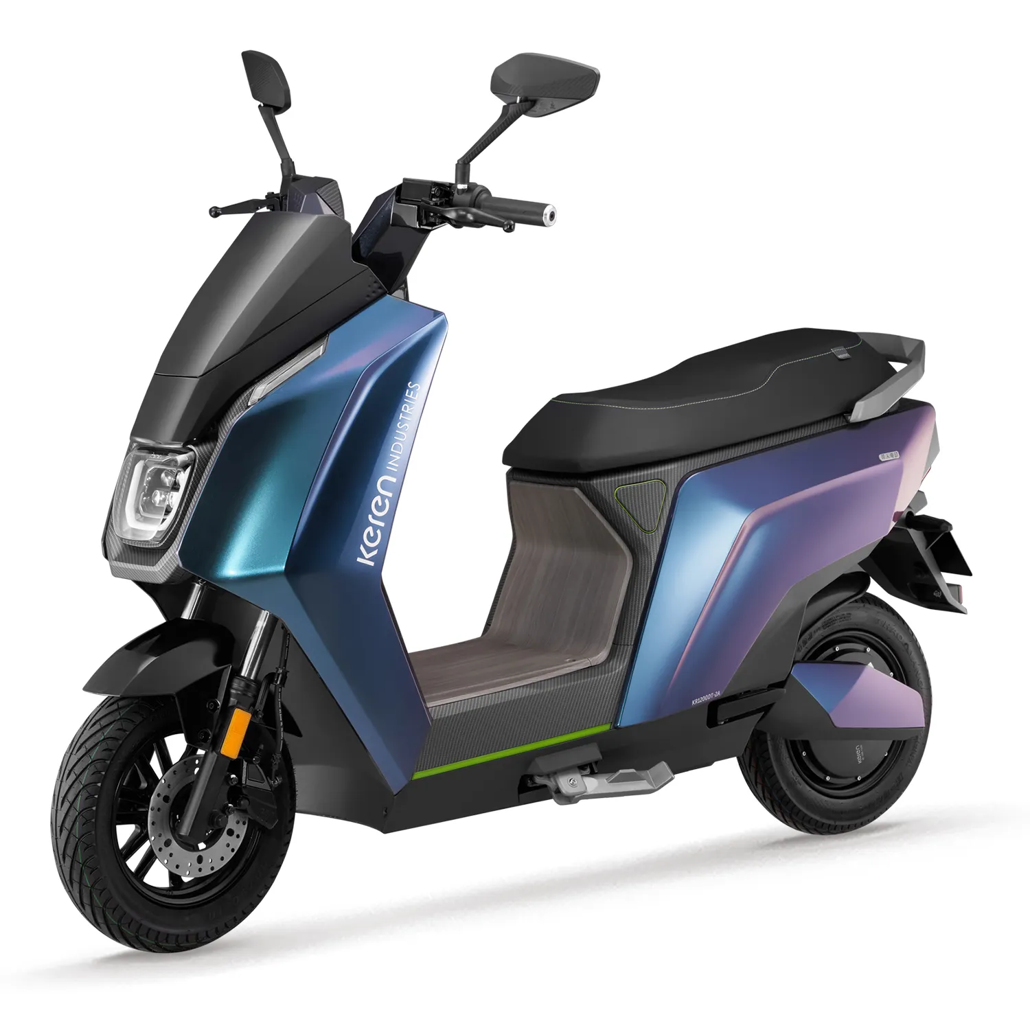 Holesale-scooters eléctricos para adultos, motos con batería de 72 voltios