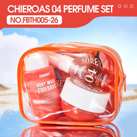 Prêt à expédier : Kit de voyage FORMBO 3-en-1 (parfum, lotion, spray) pour le soin du corps – Expédition rapide, faible MOQ, support dropshipping