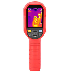 Caméra thermique infrarouge portative UTi260K pour la mesure corporelle humaine, analyse par logiciel PC, OEM, résolution IR 256x192, température 0,5°C - Product Image 5