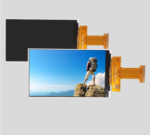 Layar LCD 3.97 inci, tipe TFT, resolusi 480*800, antarmuka SPI/MCU, layar LCD proyeksi - Product Image 5