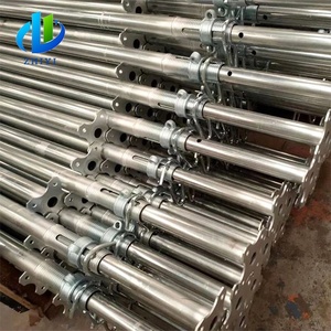 Đạo Cụ Thép! Có Thể Điều Chỉnh Strut Jack Sơn/Mạ Kẽm Shoring Với Giá Thấp - Product Image 6