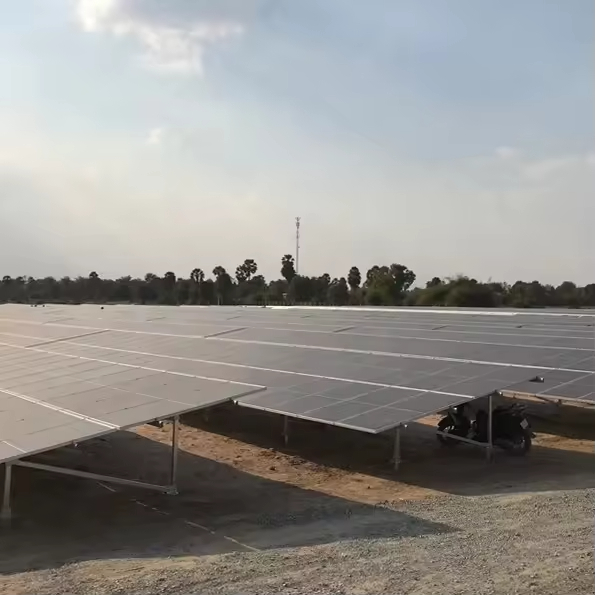 aluminum bracket for solar panels