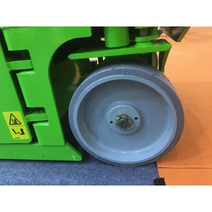 Elevador de Tijera JLG 1932R con Neumáticos Antimarcas para Construcción, Número de Pieza JLG 1001200441 323x100 - Product Image 2