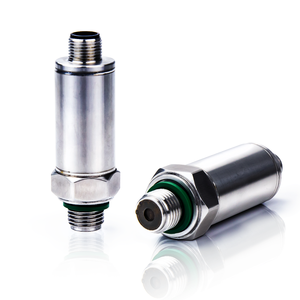 Máy móc công nghiệp môi trường khắc nghiệt nặng áp lực mạnh mẽ cảm biến chống ăn mòn bền máy phát áp lực - Product Image 2