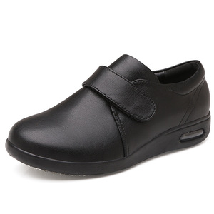 Zapatos Duraderos para el Cuidado de los Pies con Estructura Flexible y Entresuela Amortiguadora, Zapatos para Caminar para Hombre, Zapatos para Uso Diario - Product Image 3