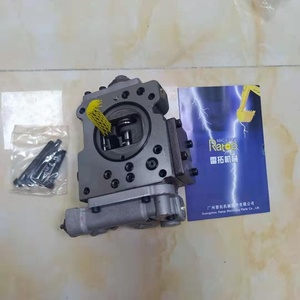 Regulador de Bomba Hidráulica YN10V01006F2 YN10V01006F1 para Elevador K3V112DTP K3V112, Regulador de Bomba Principal YN10V01009F1 para SK210LC-6E SK200-6E - Product Image 2