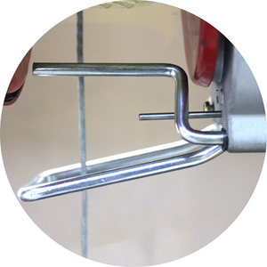 TOYO M seri 220V 230V ringan 200kg kerekan listrik Mini untuk mesin toko Perbaikan - Product Image 5