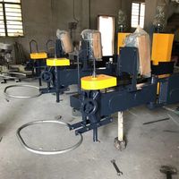 Machine de polissage de pierre manuelle, granit, marbre, bord de polissage de carrelage, machine de polissage plate à vendre