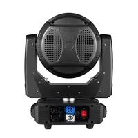 GBR-BE1941N 19x15W LED Bee Eye Zoom Wash Moving Head Light RGBW 4-en-1 DJ/NC/Bar-Activé par le son Ra90 30000h