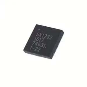 Circuito integrado original SX1232IMLTRT SX1208IMLTRT, QFN24, oscilador de cristal pasivo, Chip ic