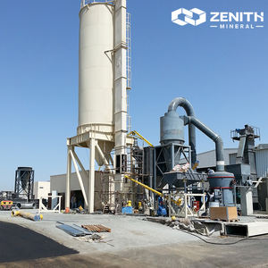 Top Sales Iso9001 2025 Raymond Mill Gold mühle - Product Image 2