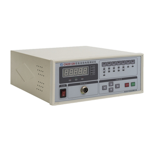 電気テスター高精度DC低抵抗測定器デジタルディスプレイ高精度 - Product Image 4