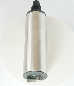 Monitor di Torbidità Online, Tester di Qualità dell'Acqua in Tempo Reale, Sonda Autopulente IP68 per Solidi Sospesi e Concentrazione di Fanghi - Product Image 1