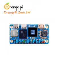 Carte de développement OrangePi Zero 3W Mini PC Allwinner A733 BT5.4 WiFi6 Ordinateur monocarte