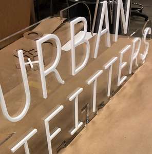 OEM 맞춤형 아크릴 레이저 커팅: 모든 모양의 아크릴 판 재단 서비스 - Product Image 4