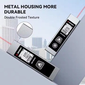 SNDWAY Rechargeable 30m <strong>Digital</strong> USB Distance Meter <strong>Laser</strong> Hand <strong>Tool</strong> Industrial Type Oem <strong>Supplier</strong> for Device Building SW-M30A - Product Image 5