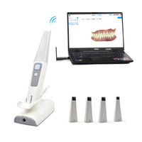 Scanner intra-oral 3D sans fil Wi-Fi original Runyes 3DS V6 avec IA et logiciel, sortie OBJ STL PLY pour usage dentaire/laboratoire