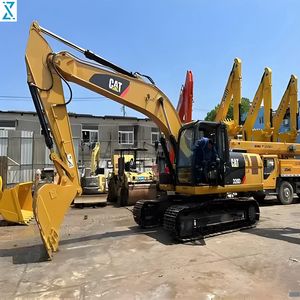 Máy xúc CAT 320D Nhật Bản, tình trạng xuất sắc, 0-2000 giờ sử dụng, trọng lượng 21100kg, bao gồm các bộ phận chính (bơm, động cơ, hộp số, bạc đạn). - Product Image 5