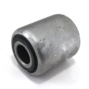 Made in china rubber polyurethane metal stud bushing plastic bush for Truck trailer parts FUWA BPW