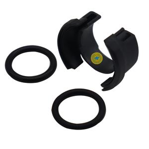 Clip de fixation de la ligne de condenseur de climatisation pour Toyota Corolla 88718-52260 8871852260 - Product Image 5