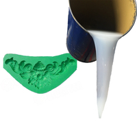 Caoutchouc Silicone durcissant, meilleure vente, pour moule en pierre naturelle