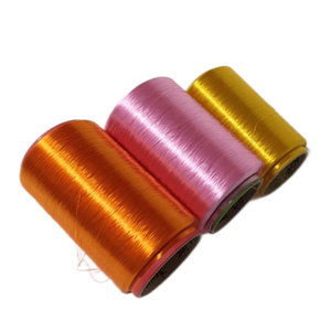 Hilo de Filamento Industrial 100% Poliéster de Alta Tenacidad Teñido para Bandas Transportadoras - Product Image 6