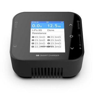 Nuevo Cargador Inteligente ISDT Q8 500W 2-8S 20A de Alta Potencia con Función de Balanceo para Modelos de Aviones RC LiFe, Lilon, LiPo, LiHv, NiMh/Cd - Product Image 5