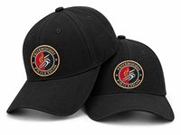 Casquettes de baseball de haute qualité en sergé de coton à 6 panneaux avec patch brodé, ajustables, pour sports de plein air, streetwear unisexe, motif léopard quatre