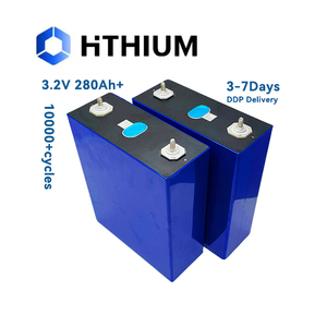 2025 mới sâu 1175ah chu kỳ 11000 3.2V hithium LiFePO4 Prismatic LiFePO4 pin di động hthium pin Lithium ion ESS năng lượng mặt trời - Product Image 3