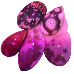 Océano <span class=keywords><strong>jaspe</strong></span> CABOCHON/forma OVAL <span class=keywords><strong>jaspe</strong></span> océano <span class=keywords><strong>jaspe</strong></span> cabujón - Product Image 4