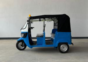 2025 cina facendo benzina 3 ruote triciclo Tuk Tuk benzina Tuktuk triciclo moto altri tricicli per i passeggeri - Product Image 6