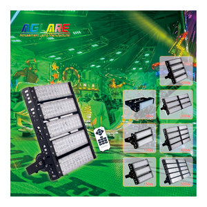 体育场用aglae防水户外250W RGB发光二极管泛光灯 - Product Image 4