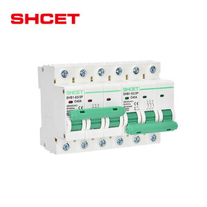 Interruptor de <span class=keywords><strong>Transfer</strong></span>ência Manual com Disjuntor Intertravado 1P 2P MCB Interruptor de <span class=keywords><strong>Transfer</strong></span>ência Manual 6A 16A 20A 25A 32A 40A - Product Image 3