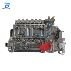 Phụ tùng máy xúc 6ct8. 3 DIESEL phun nhiên liệu bơm 4063536 PC350-8 PC360-7 PC300 8 Bơm nhiên liệu 0402066729 - Product Image 4