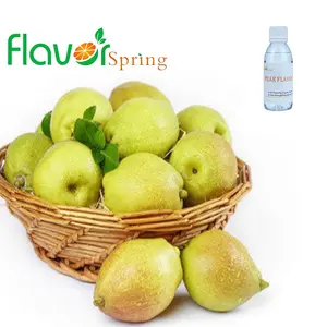Wholesale Retail China Factory Price Pear Concentrate Flavor For Business And DIY Accept Sample Order