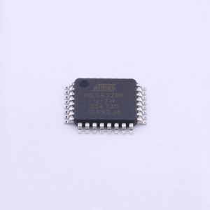 Chip IC MCU ATMEGA328P-AU ATMEGA328 ARM Cortex RISC Flash, Componente Electrónico - Product Image 1