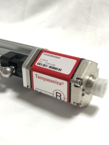 Sensor de Desplazamiento Lineal TEMPOSONICS Serie MH Recién Importado RPS0150M0601A01 Montaje Magnético Sellado Completo para Medición - Product Image 2