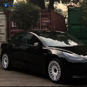 ฝาครอบล้อ OEM สำหรับ Tesla Model Y Model 3 ขนาด 18 นิ้ว 19 นิ้ว 20 นิ้ว พร้อมฝาครอบดุมล้อแบบ Aero ป้องกันขอบล้อเต็มรูปแบบ ติดตั้งแบบ Bolt-on โดยตรง - Product Image 6