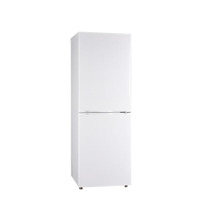 <span class=keywords><strong>Frigorifero</strong></span> Domestico da 150L, Frigo Verticale a <span class=keywords><strong>Doppia</strong></span> <span class=keywords><strong>Porta</strong></span>, Combinazione Congelatore e <span class=keywords><strong>Frigorifero</strong></span> - Product Image 1