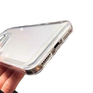 <span class=keywords><strong>Coque</strong></span> de téléphone en <span class=keywords><strong>silicone</strong></span> <span class=keywords><strong>transparente</strong></span> pour <span class=keywords><strong>Huawei</strong></span> Pura 70 <span class=keywords><strong>Pro</strong></span> P60 P50 P40 <span class=keywords><strong>P30</strong></span> Nova 12 11 10 9 8 7, <span class=keywords><strong>coque</strong></span> souple antichoc - Product Image 5